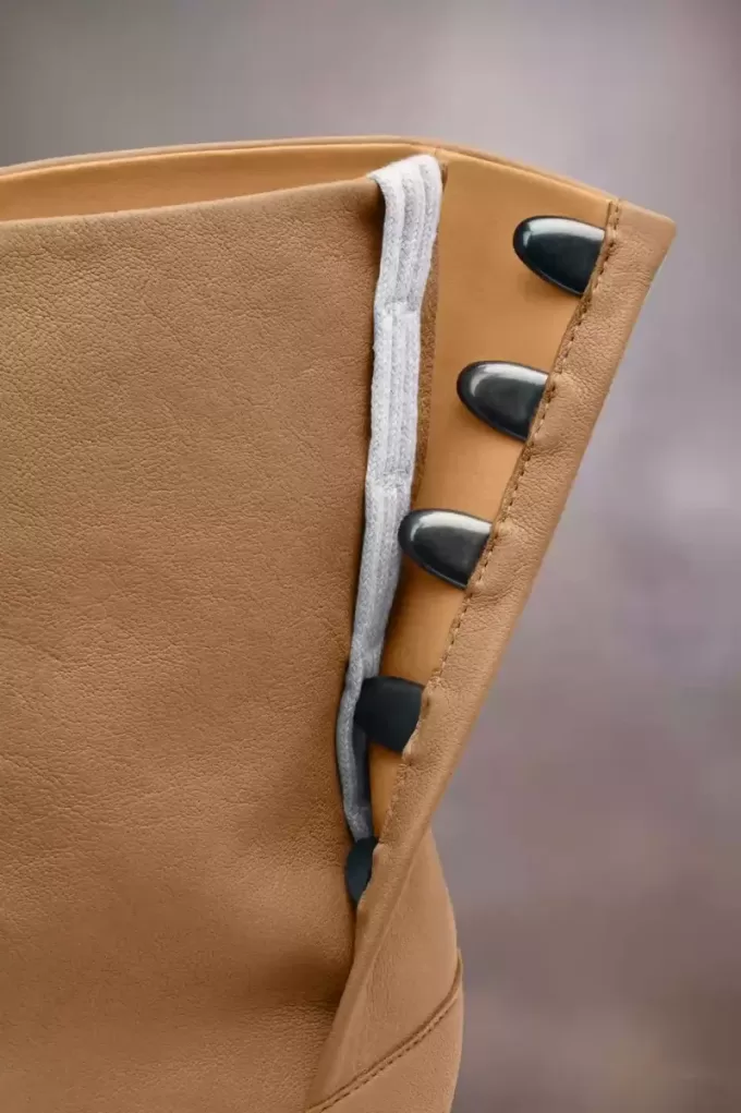 Maison Margiela Tabi enkellaarsjes
