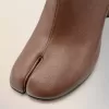 Maison Margiela Tabi enkellaarsjes
