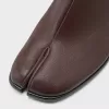 Maison Margiela Tabi enkellaarsjes
