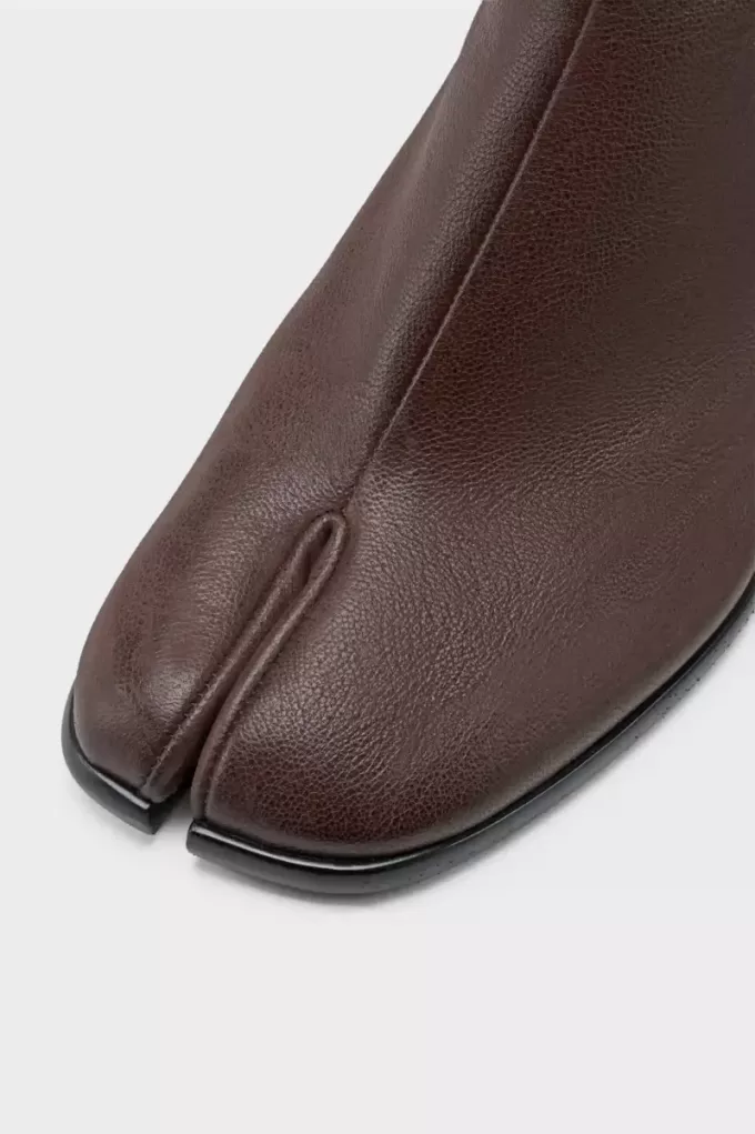 Maison Margiela Tabi enkellaarsjes