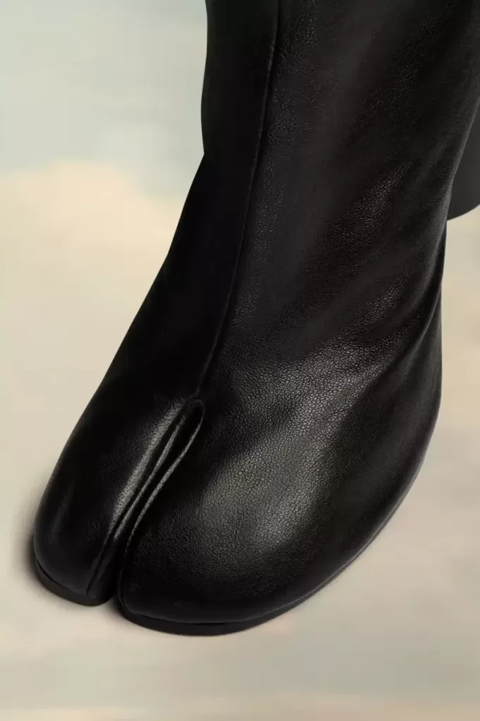 Maison Margiela Tabi enkellaarsjes