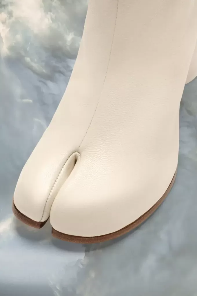Maison Margiela Tabi enkellaarsjes