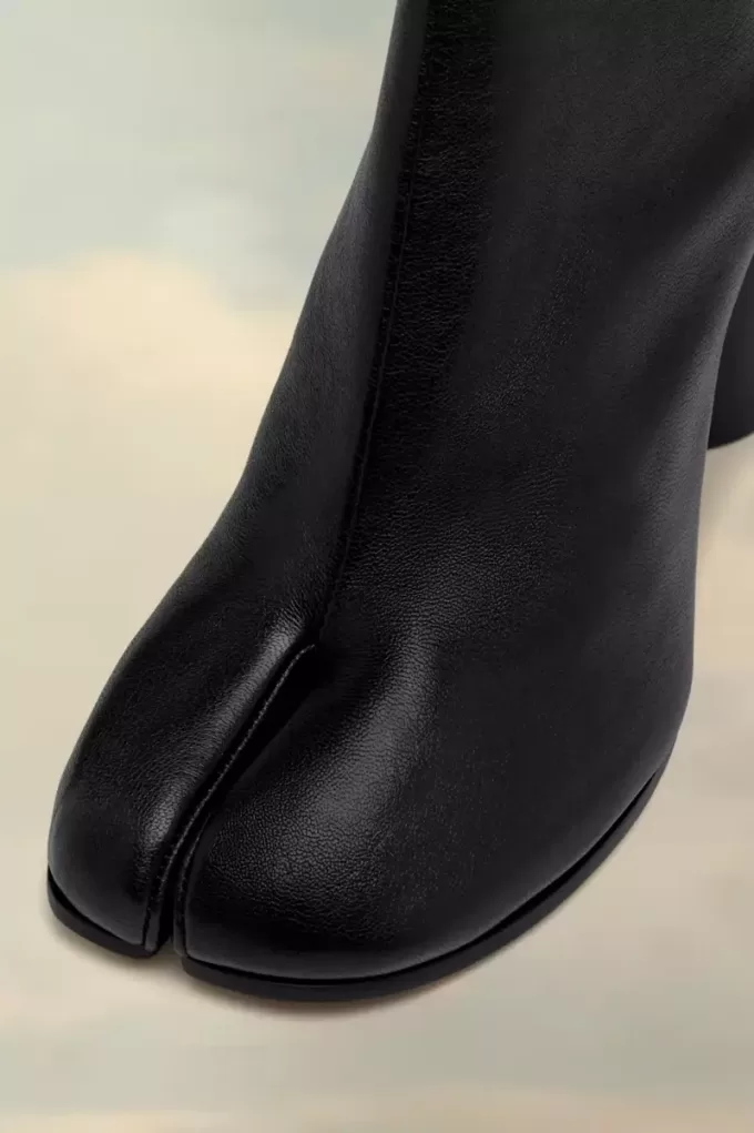 Maison Margiela Tabi enkellaarsjes