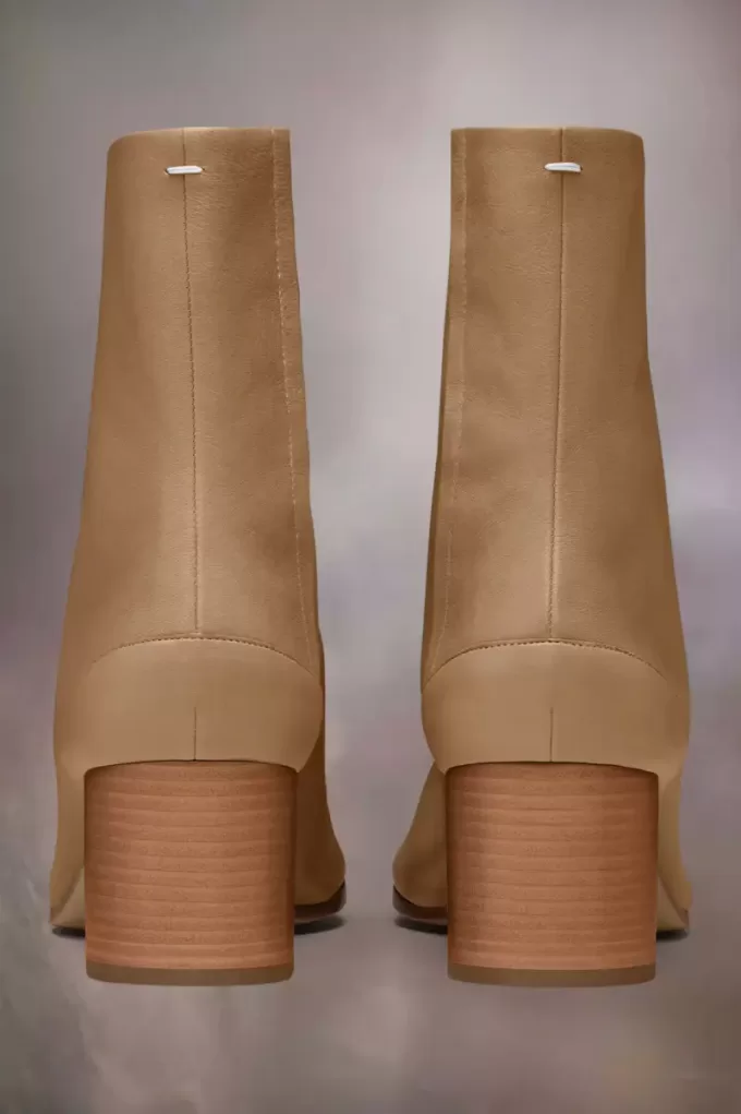 Maison Margiela Tabi enkellaarsjes