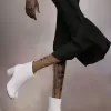Maison Margiela Tabi enkellaarsjes