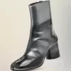 Maison Margiela Tabi-enkellaarzen
