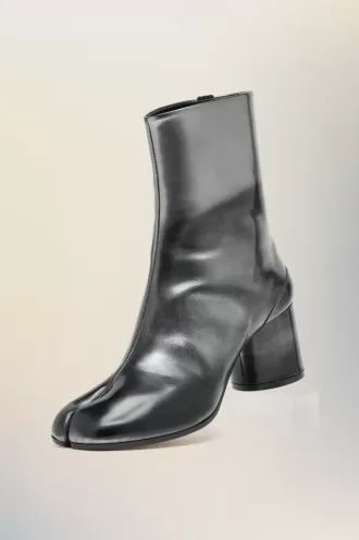 Maison Margiela Tabi-enkellaarzen