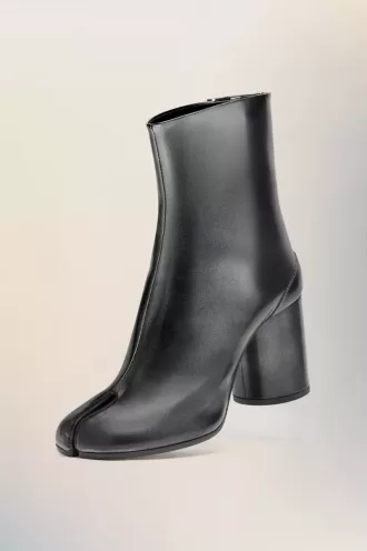 Maison Margiela Tabi-enkellaarzen
