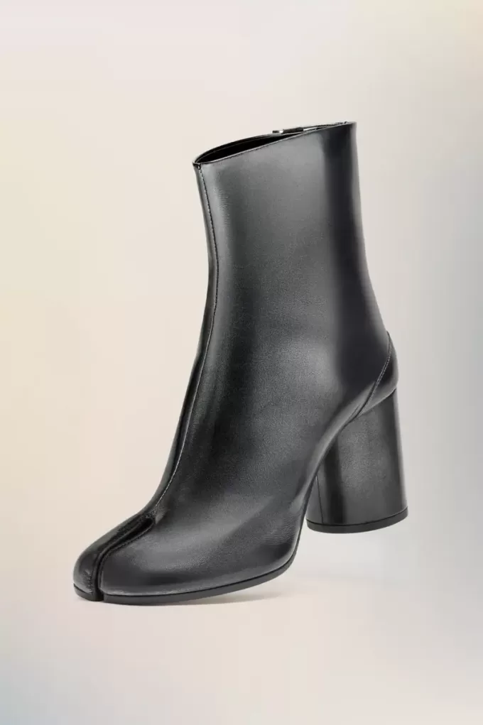 Maison Margiela Tabi-enkellaarzen