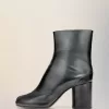 Maison Margiela Tabi-enkellaarzen