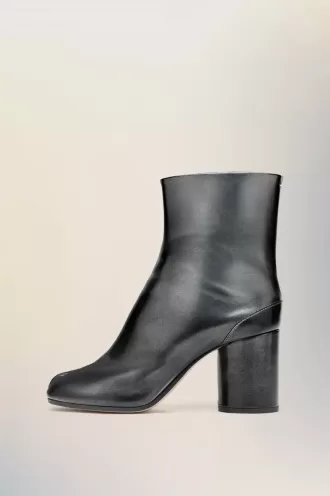 Maison Margiela Tabi-enkellaarzen