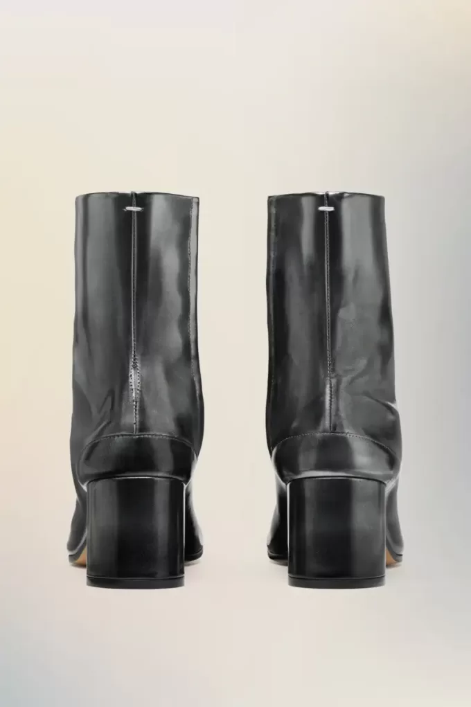Maison Margiela Tabi-enkellaarzen