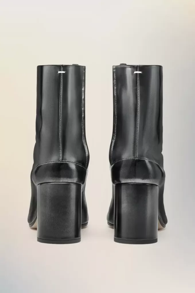 Maison Margiela Tabi-enkellaarzen