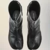 Maison Margiela Tabi-enkellaarzen