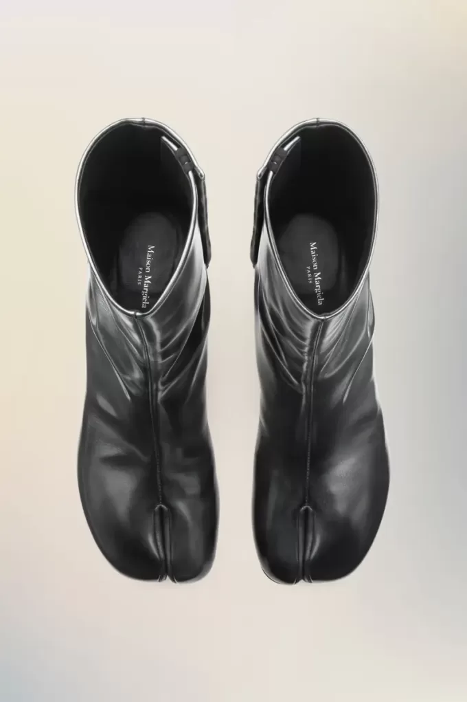 Maison Margiela Tabi-enkellaarzen