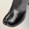 Maison Margiela Tabi-enkellaarzen