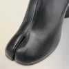 Maison Margiela Tabi-enkellaarzen