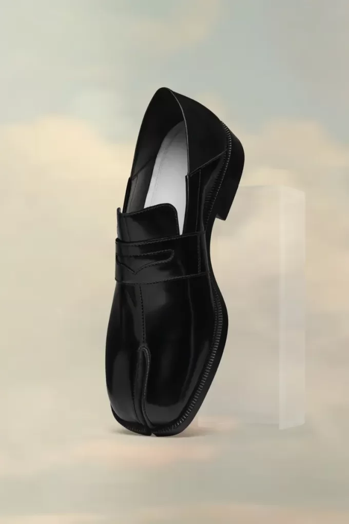 Maison Margiela Tabi loafers
