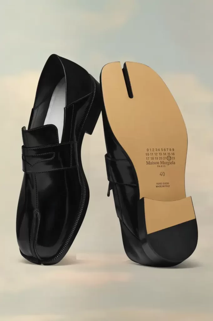 Maison Margiela Tabi loafers