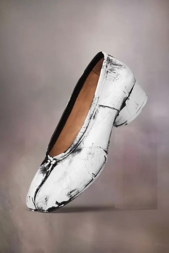 Maison Margiela Tabi nieuwe ballerina
