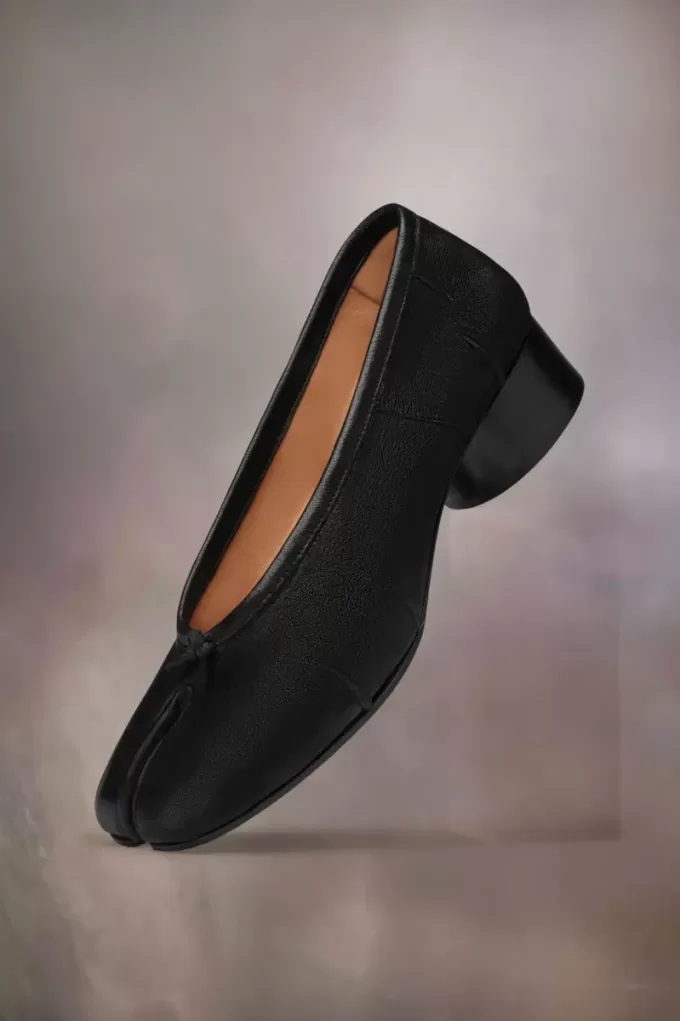 Maison Margiela Tabi nieuwe ballerina