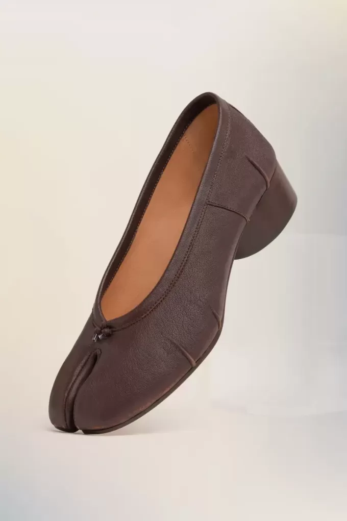 Maison Margiela Tabi nieuwe ballerina