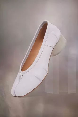 Maison Margiela Tabi nieuwe ballerina