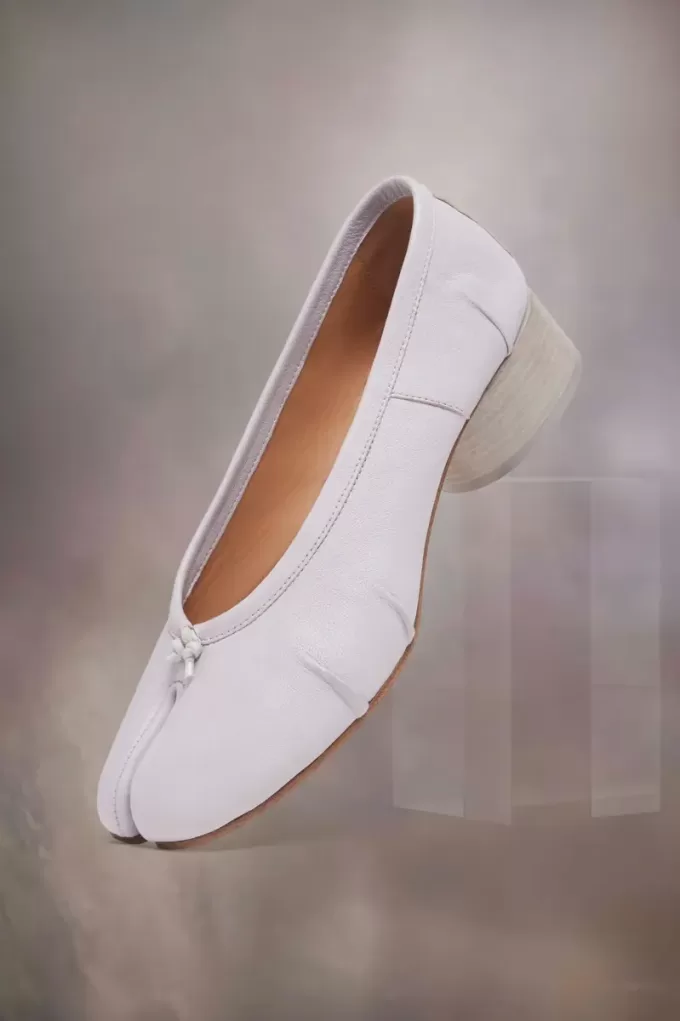 Maison Margiela Tabi nieuwe ballerina