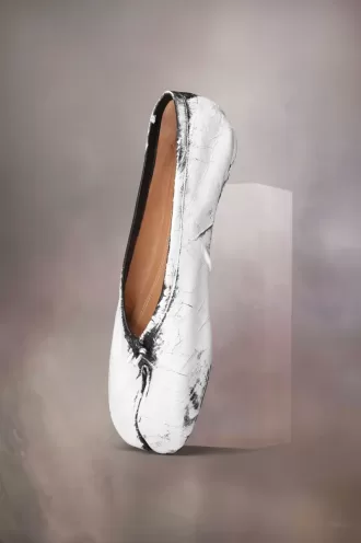 Maison Margiela Tabi nieuwe ballerina