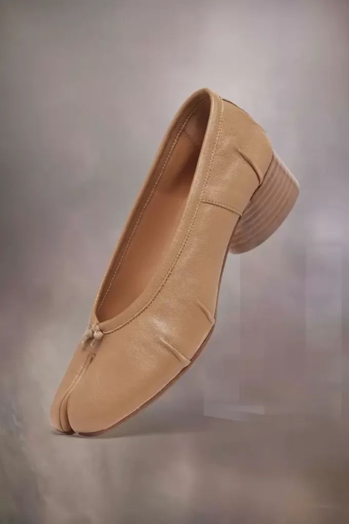 Maison Margiela Tabi nieuwe ballerina