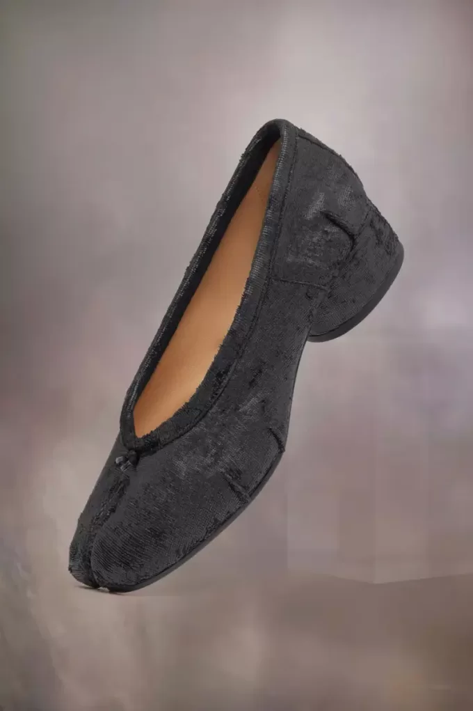 Maison Margiela Tabi nieuwe ballerina