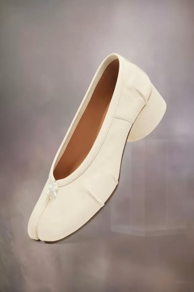 Maison Margiela Tabi nieuwe ballerina