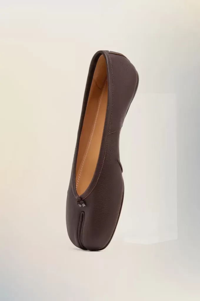 Maison Margiela Tabi nieuwe ballerina