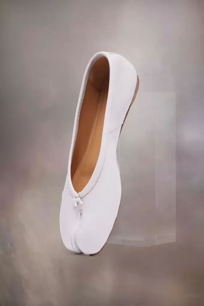 Maison Margiela Tabi nieuwe ballerina