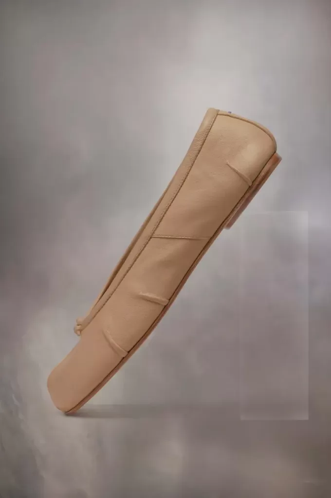 Maison Margiela Tabi nieuwe ballerina