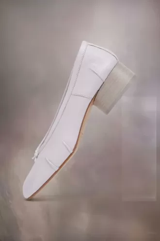 Maison Margiela Tabi nieuwe ballerina