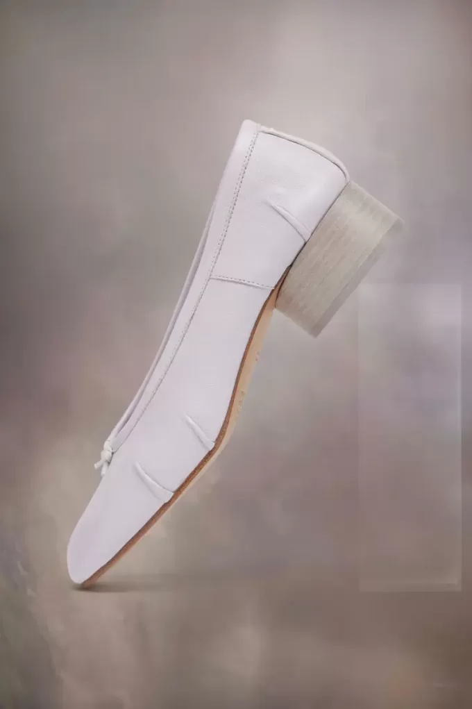 Maison Margiela Tabi nieuwe ballerina