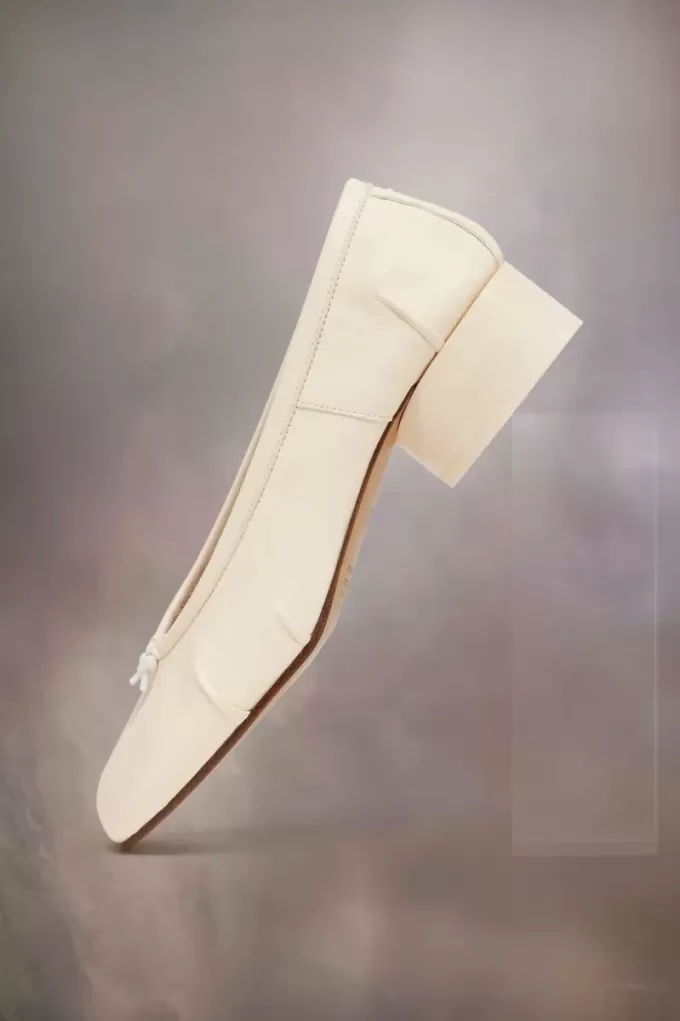 Maison Margiela Tabi nieuwe ballerina