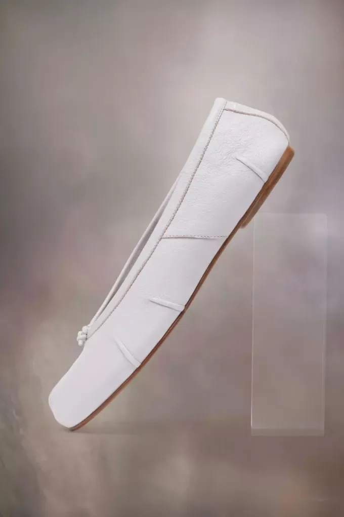Maison Margiela Tabi nieuwe ballerina