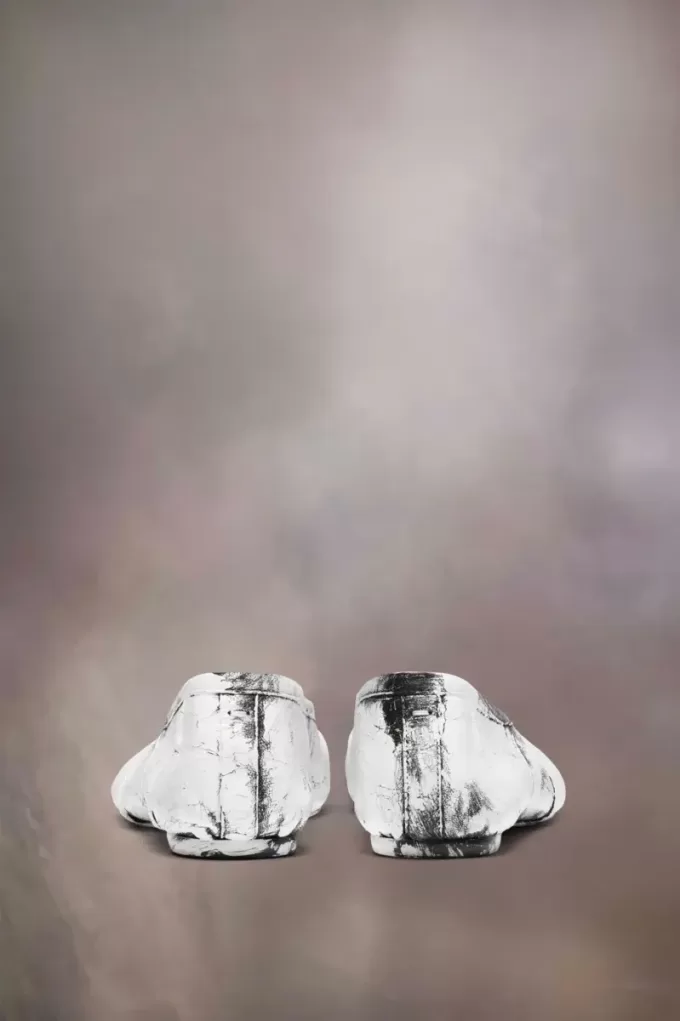 Maison Margiela Tabi nieuwe ballerina