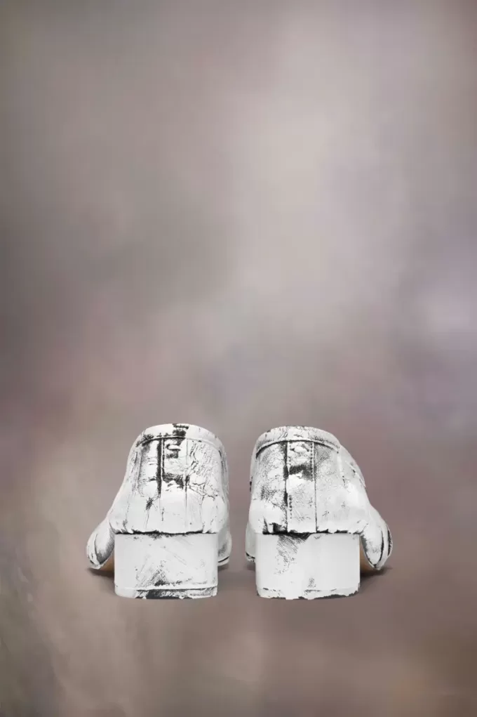Maison Margiela Tabi nieuwe ballerina