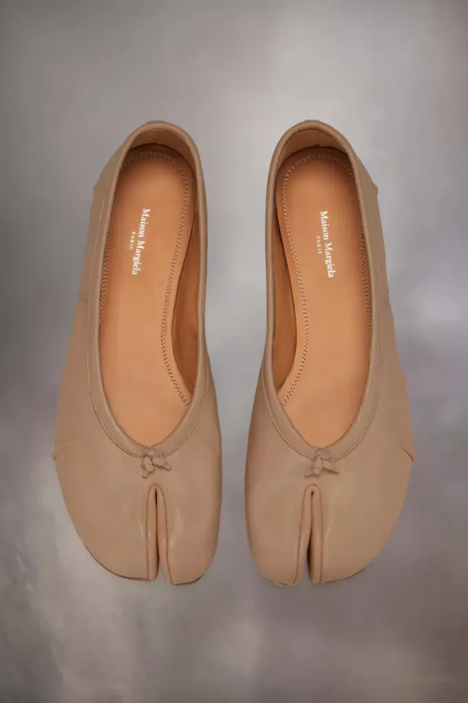 Maison Margiela Tabi nieuwe ballerina