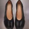 Maison Margiela Tabi nieuwe ballerina