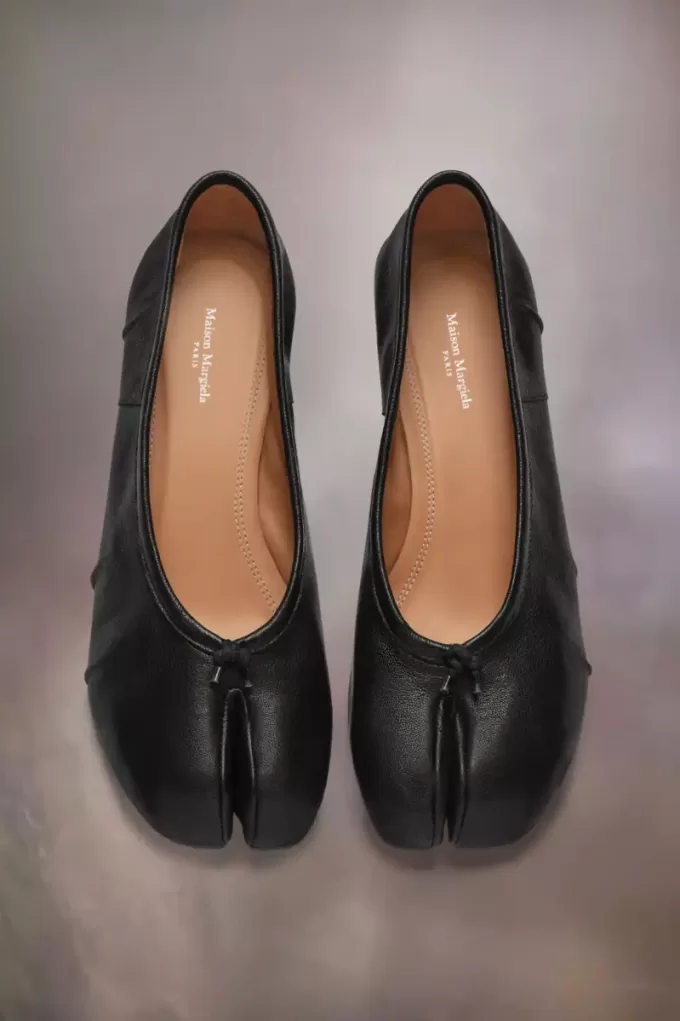 Maison Margiela Tabi nieuwe ballerina