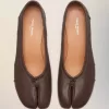 Maison Margiela Tabi nieuwe ballerina