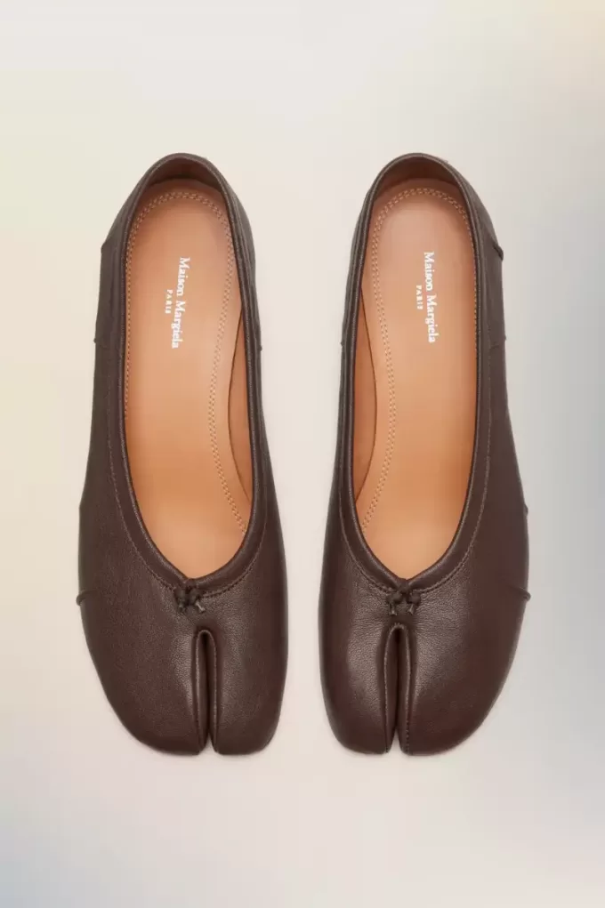 Maison Margiela Tabi nieuwe ballerina