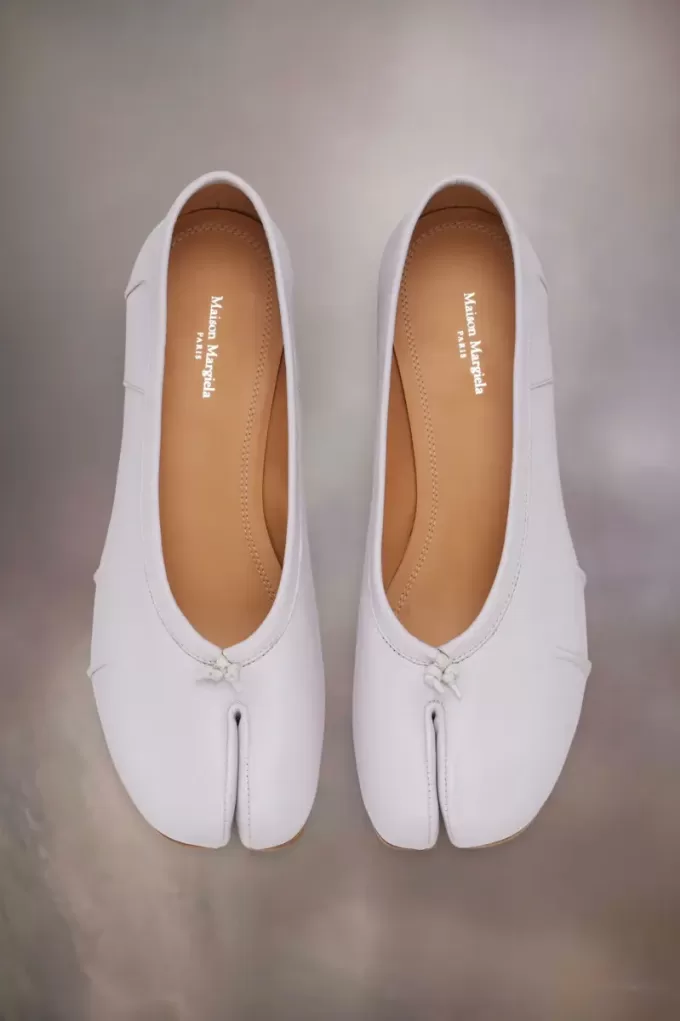 Maison Margiela Tabi nieuwe ballerina