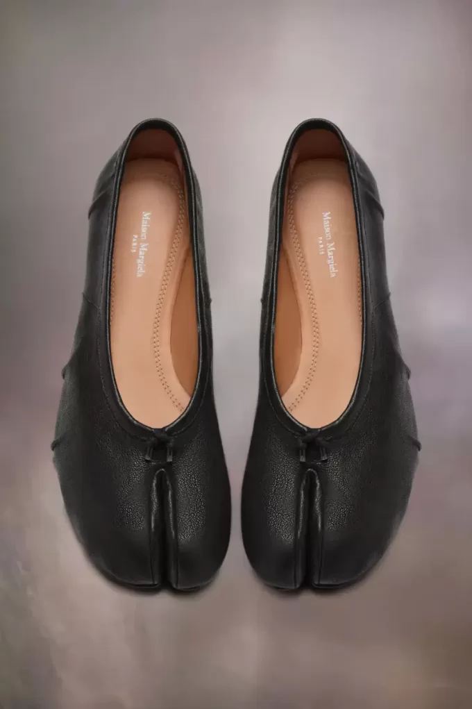 Maison Margiela Tabi nieuwe ballerina