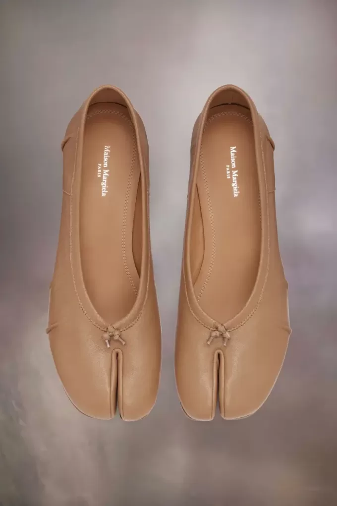 Maison Margiela Tabi nieuwe ballerina