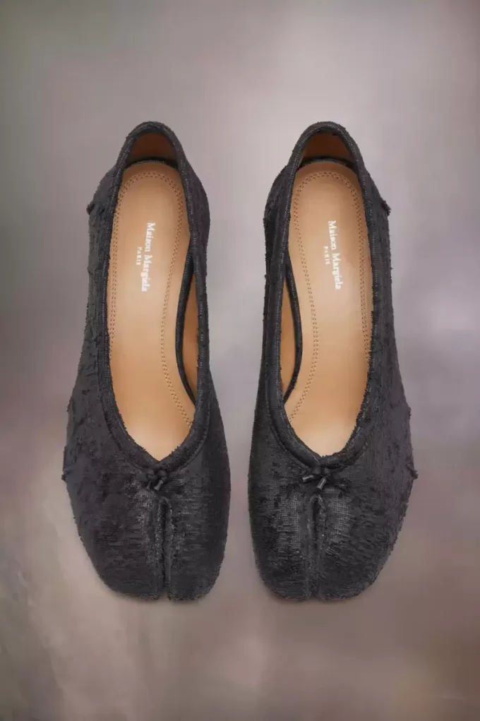 Maison Margiela Tabi nieuwe ballerina